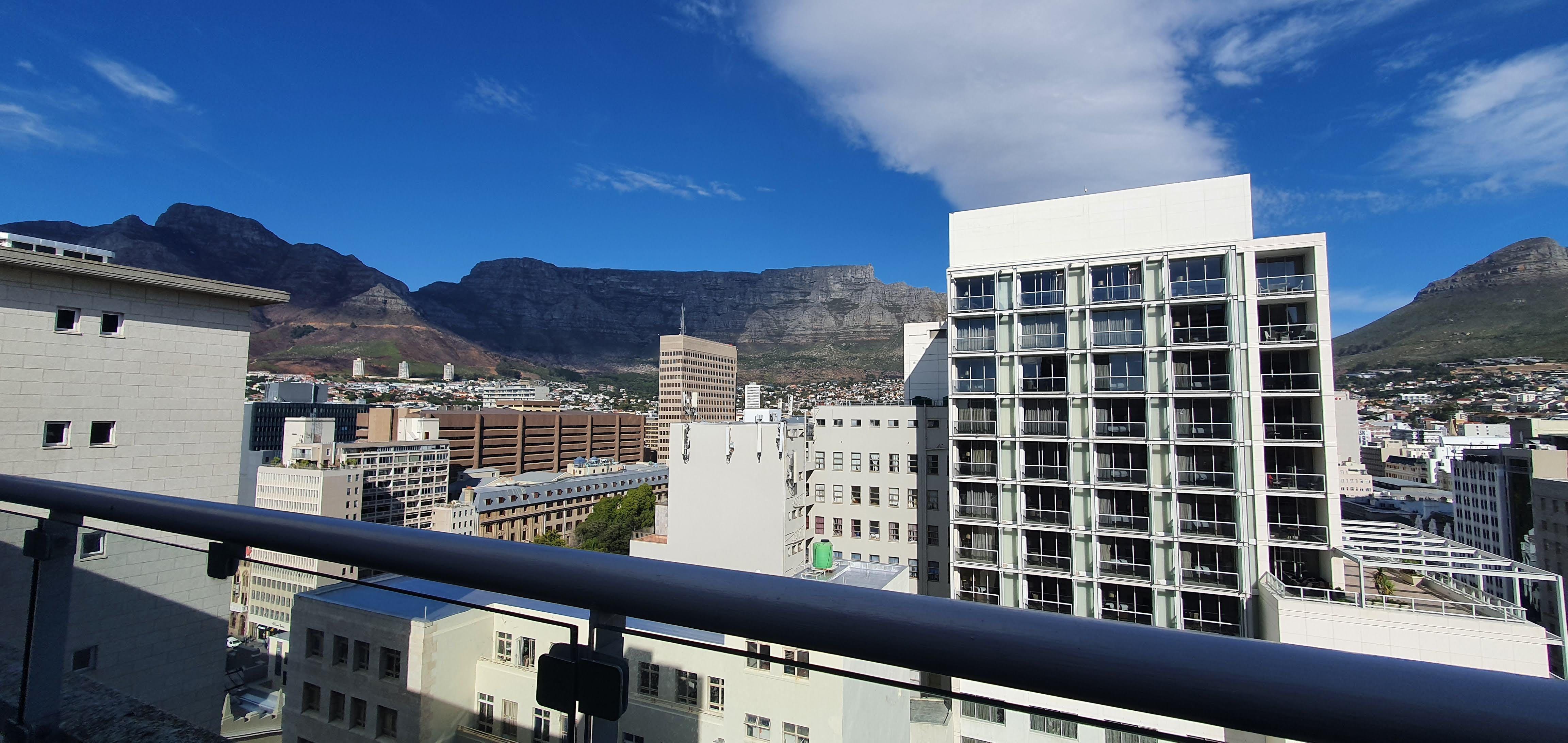 Holiday Inn Express Cape Town City Centre, An Ihg Hotel Exterior photo